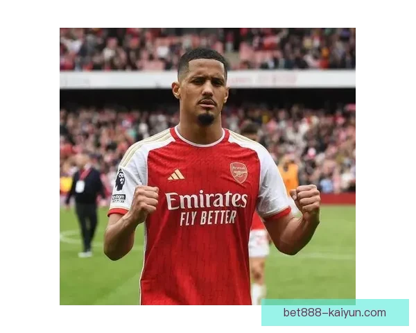 法国萨利巴在阿森纳的表现稳健，持续展现出优秀的防守能力