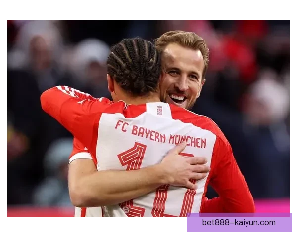 哈里·凯恩金球奖前景分析：表现稳健与竞争力增强双重加持